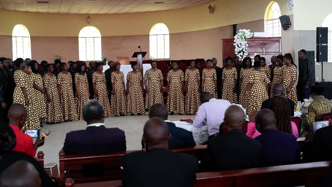 Blantyre Synod music festival