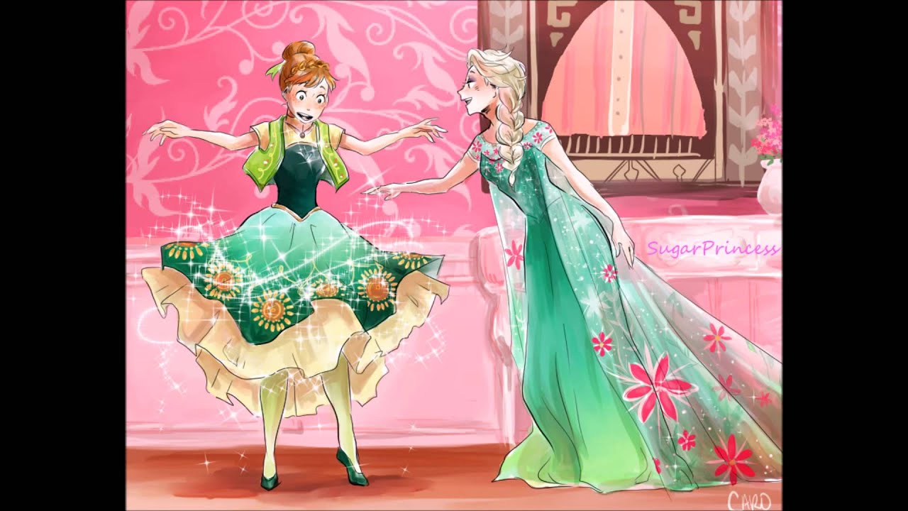 Making today a perfect day-Nightcore-Frozen Fever (Disney)