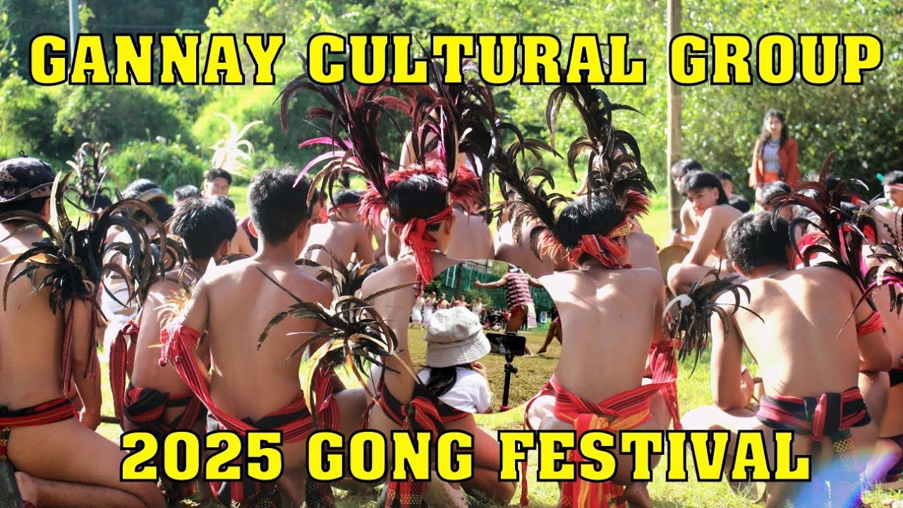 Gannay Cultural Group - Gong Festival 2025