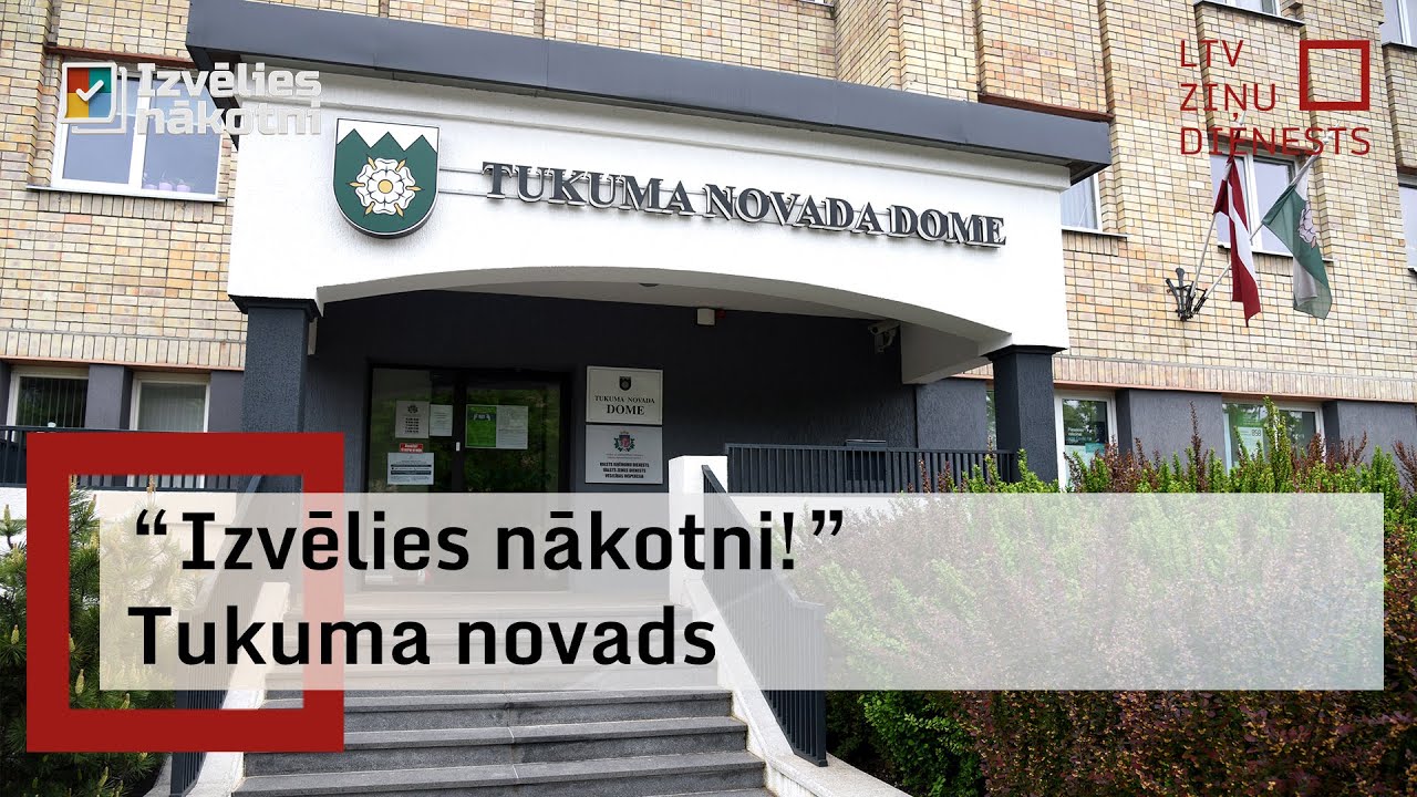 Tuvojas vēlēšanas – kāda ir situācija Tukuma novadā?