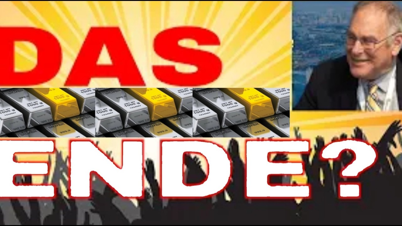 Krieg und Inflation: Was bedeutet das f&uuml;r Gold, Silber und Aktien? + Rick Rule Update