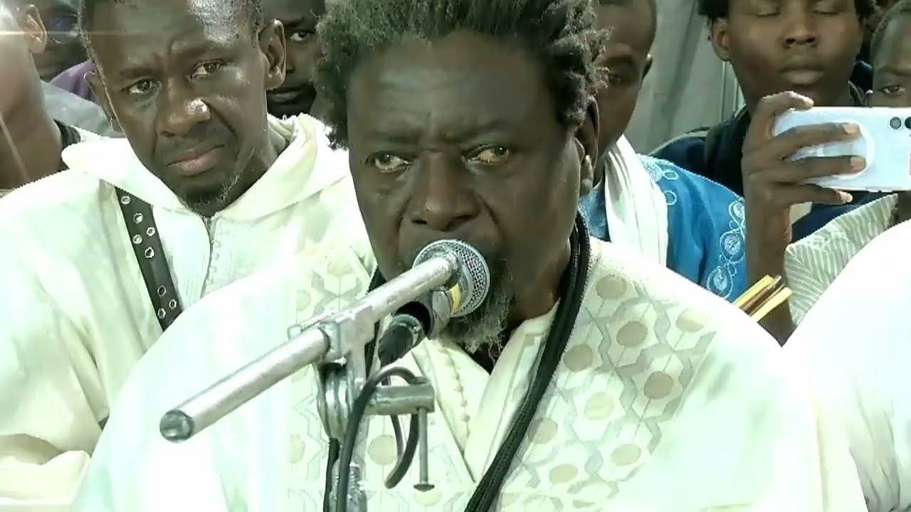 BOUCHRA LANA Guddi Ajjuma Darou MinanE Résidence du Khalif Général
