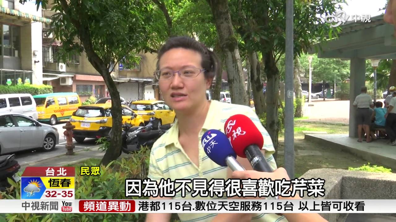 晚上吃甜食喝含糖飲料 小心長不高│中視新聞 20160626