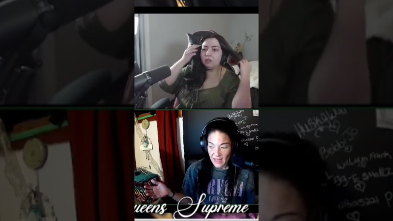 becky banning anyone who is friend with her ex #BBU #beckyboopuniverse #beckyboop