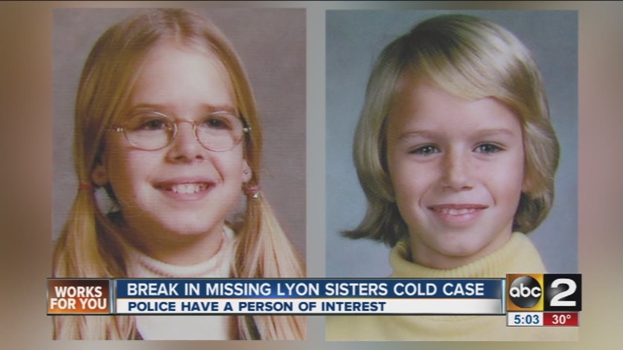 Break in 1975 Cold Case in Montgomery County