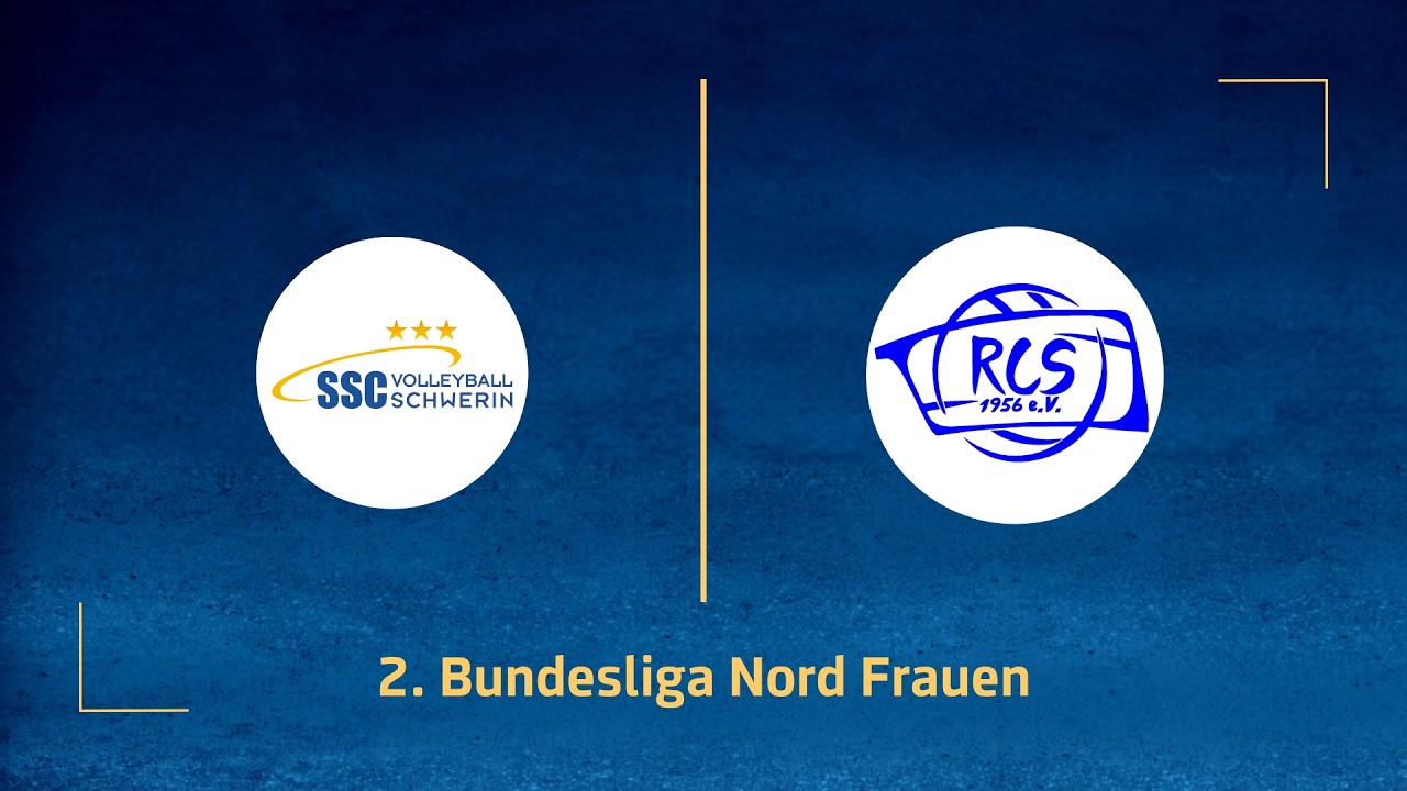 Schweriner SC II – RC Sorpesee (2. Volleyball Bundesliga Nord F 25/26)