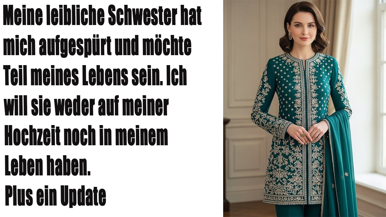 „Meine leibliche Schwester fand mich – will jetzt Teil meines Lebens werden | Reddit Story“