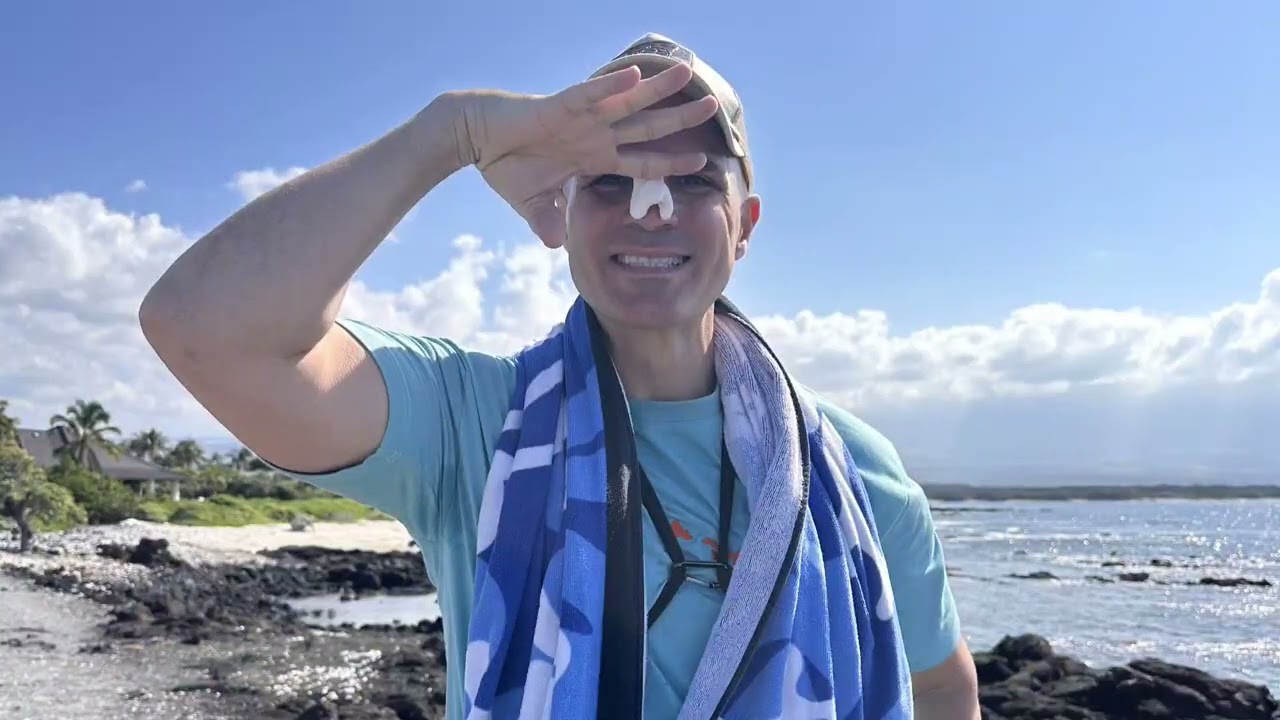 ⛰️🌴 The Hawaiʻi (Big Island) vacation, Mahalogiving, 2025 🦃🍗🦃🍗🌴⛰️