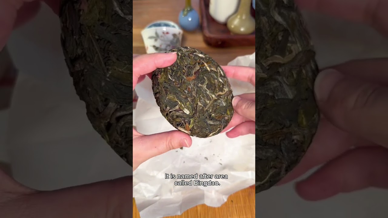 5 Types of Yunnan Puerh Tea: A Beginner's Guide#teaknowledge #puerh#tea culture#chinesetea#howtobrew
