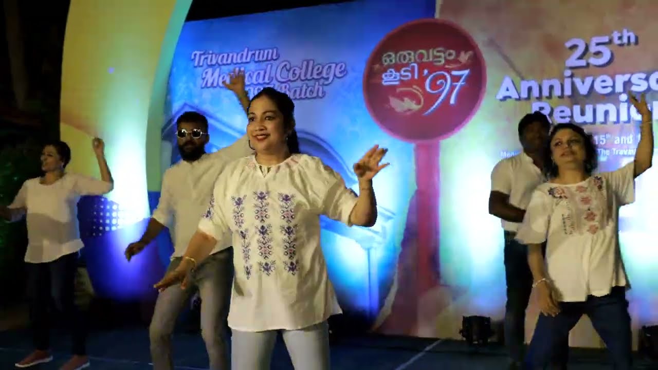 Star Dancers -  97 Batch MCTVM 25th Anniversary Reunion