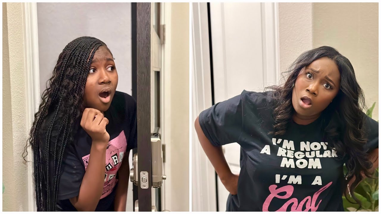 Girl SNEAKS OUT To The MOVIES With Her Friends, She Instantly Regrets It
