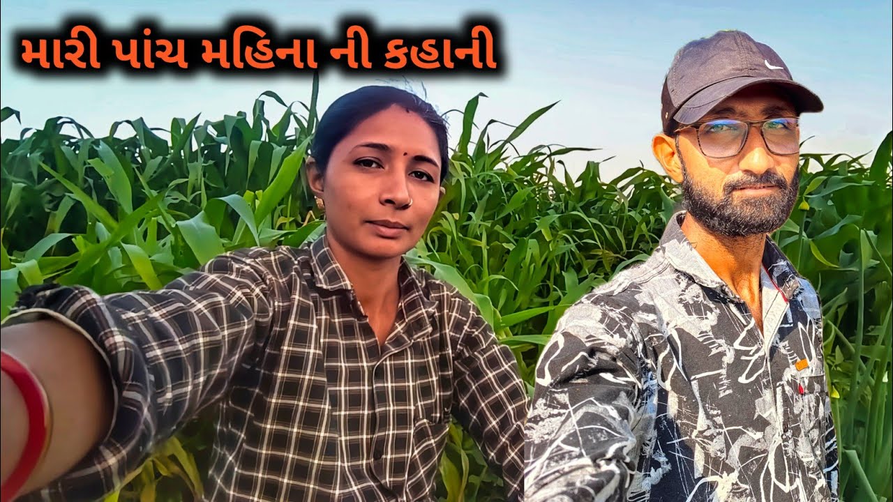મારી પાંચ મહિના ની કહાની / આ વાત શેર કરવી જોઈએ || R Gujju Vlog || 