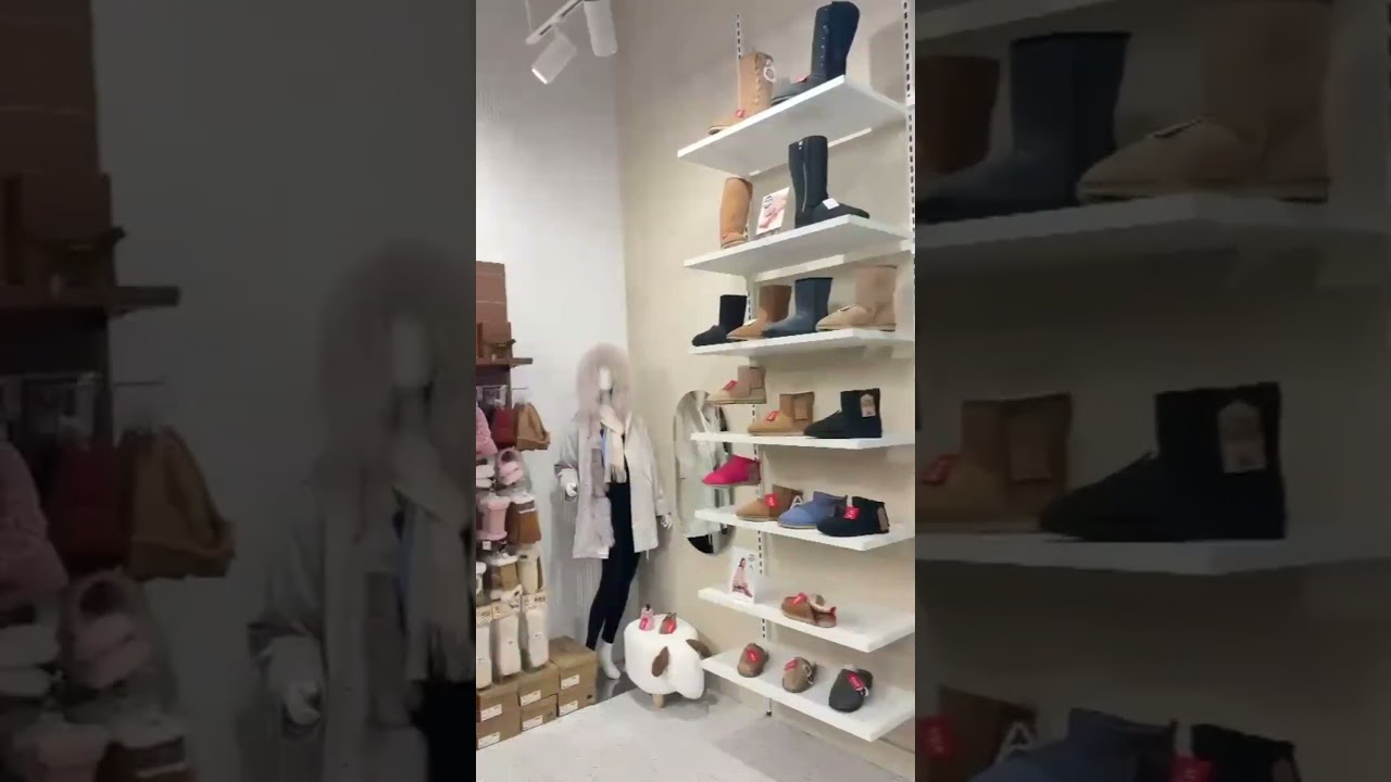 Step into Cozy Luxury at Originals UGG Australia &ndash; Westfield Marion! 🛍️✨