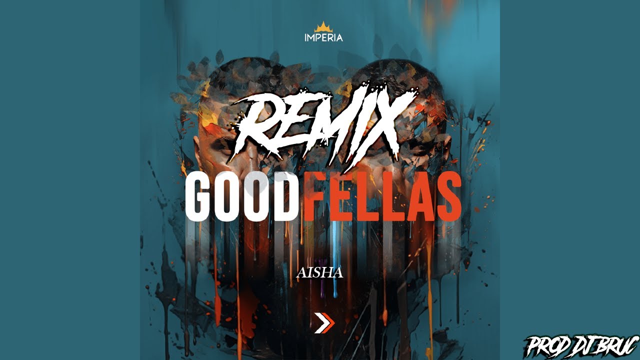 [REMIX] Jala Brat & Buba Corelli - Aisha (Prod. DJ Bruc)