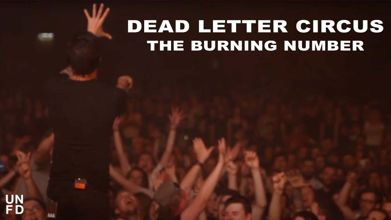 Dead Letter Circus - The Burning Number [Official Video]