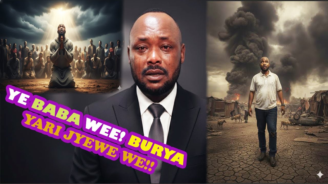 IZI MPAMVU 5 Zituma IMANA Itinda GUSUBIZA Amasengesho Cg ntizigere IYASUBIZA/Ni wowe ufite IKIBAZO