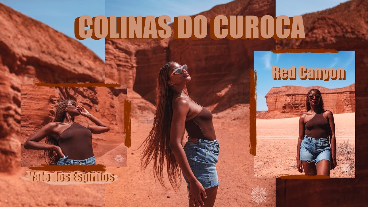 Unveiling the Secrets of Namibe Desert:Colinas de Curoca, Welwitschia, and more