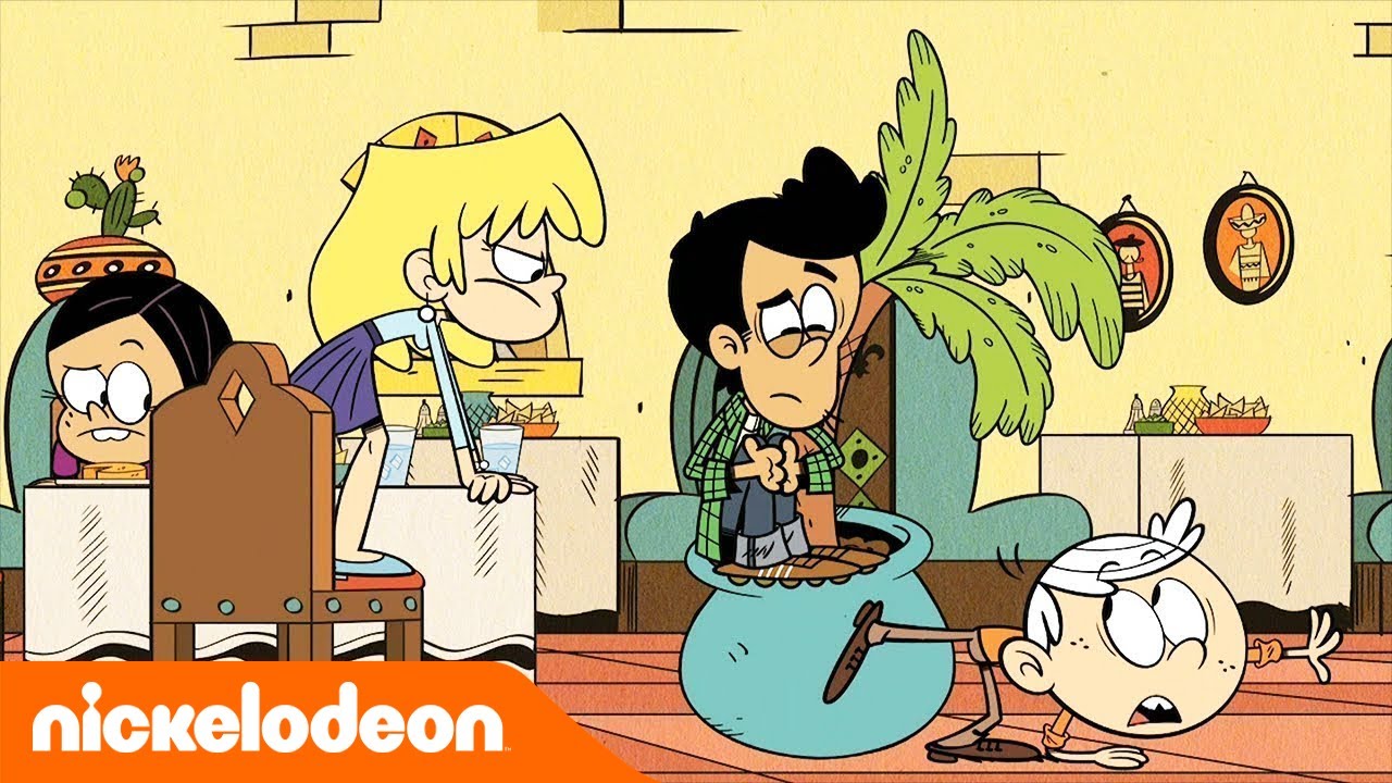 Bienvenue chez les Loud | Double Rancard ❤️ | Nickelodeon France