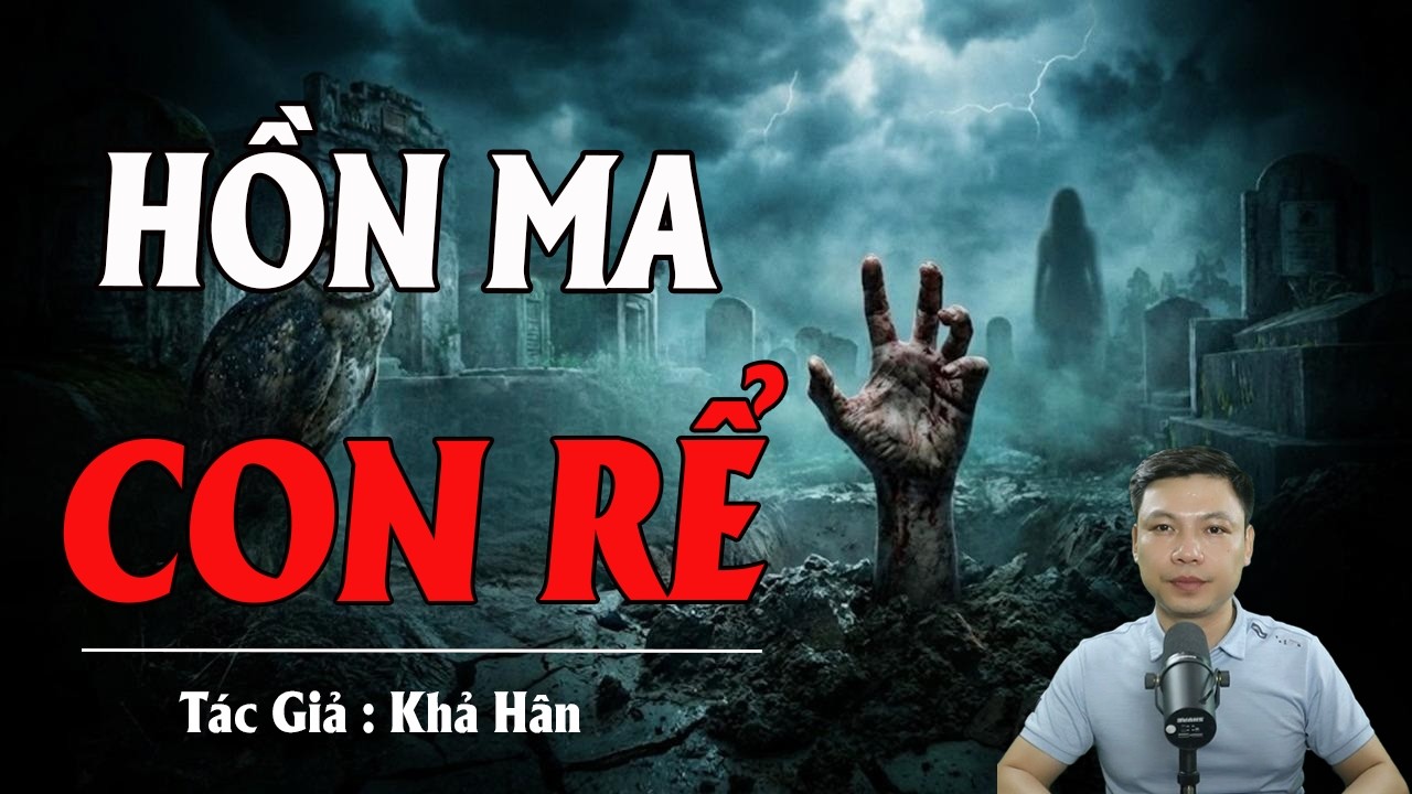 HỒN MA CON RỂ BÁO THÙ | Truyện Ma Kinh Dị - Tuyển Tập Truyện Ma Đình Soạn Hay 2026