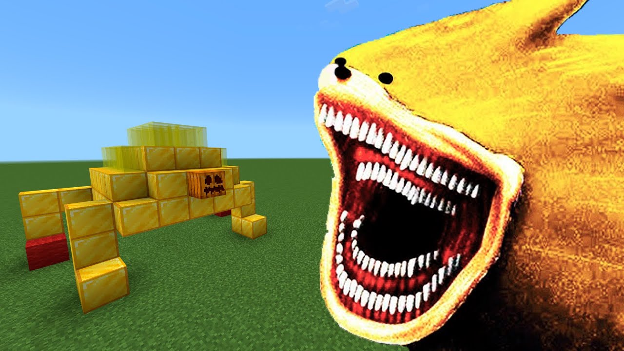 Super Shin Sonic Addon in Minecraft Pe