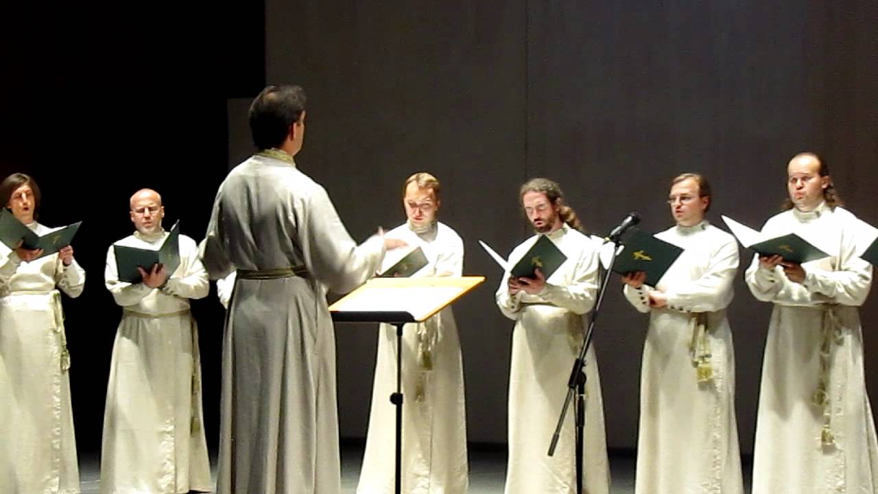 Русь называют святою