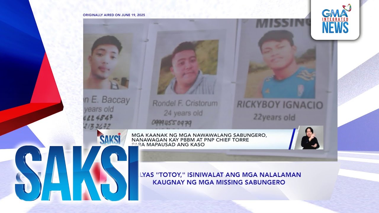 Saksi (Recap): Alyas 