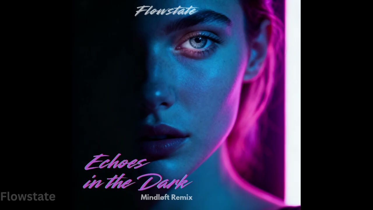 Flowstate - Echoes in the Dark ( Mindløft Remix) 