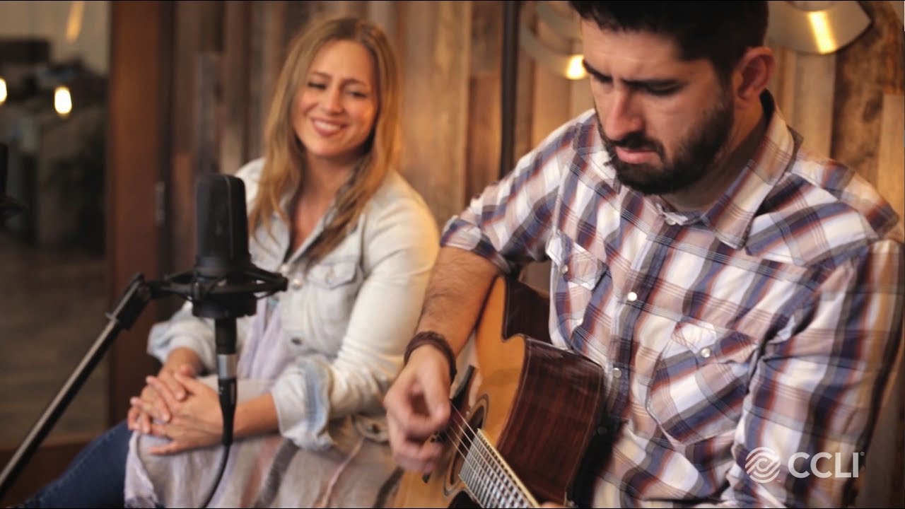 Will & Crystal Yates - King of This World | CCLI sessions