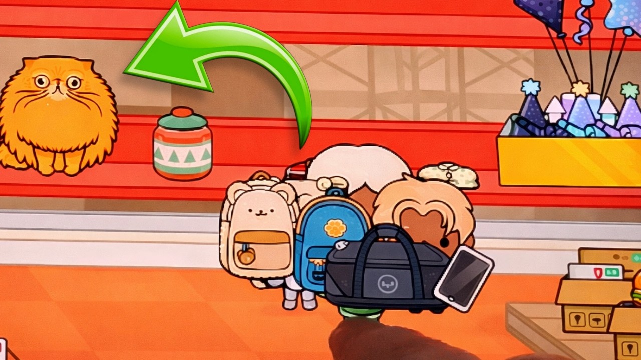 Toca Boca World. Идем на шоппинг. Покупаем одежду на новый лук