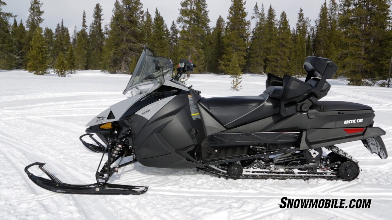 2018 Arctic Cat Pantera 6000 Review