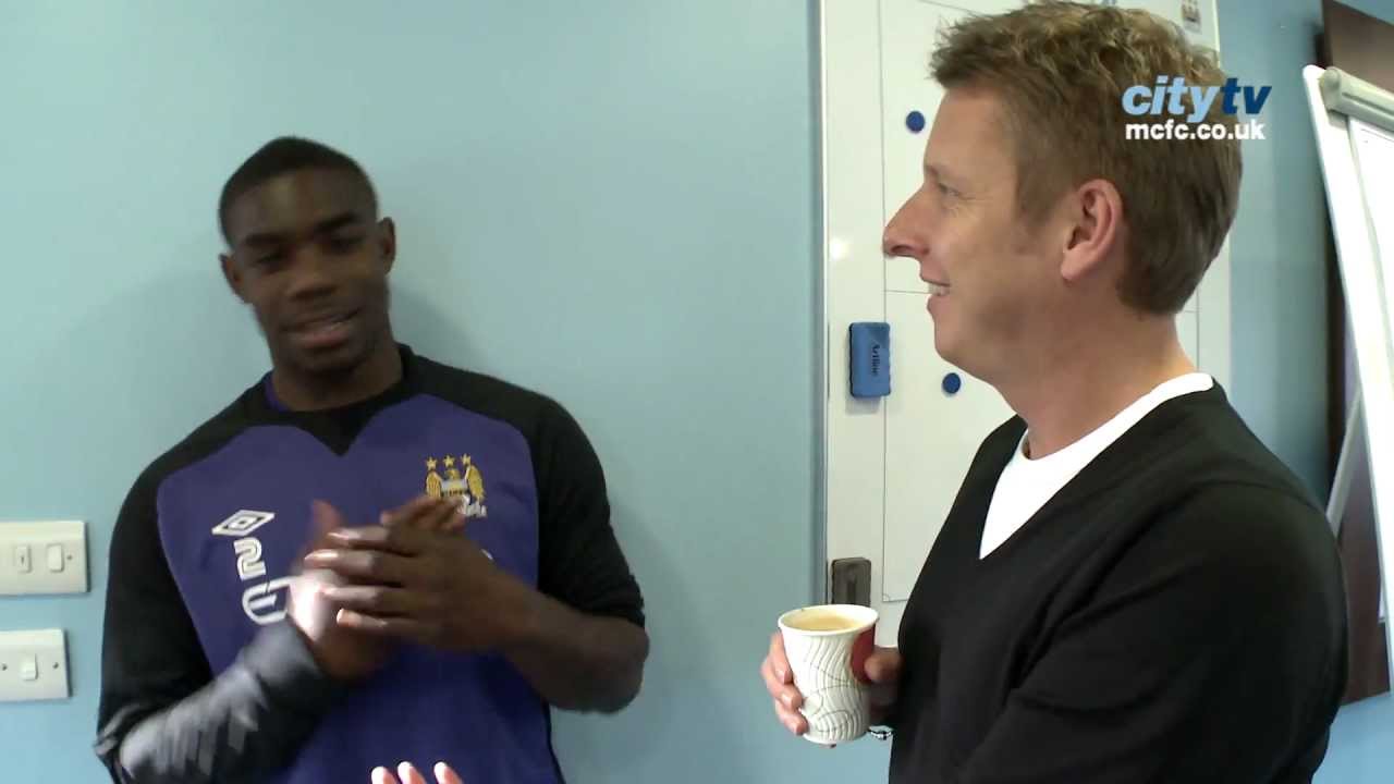 INSIDE CITY 47: Balotelli penalty practise & Javi in Abu Dhabi