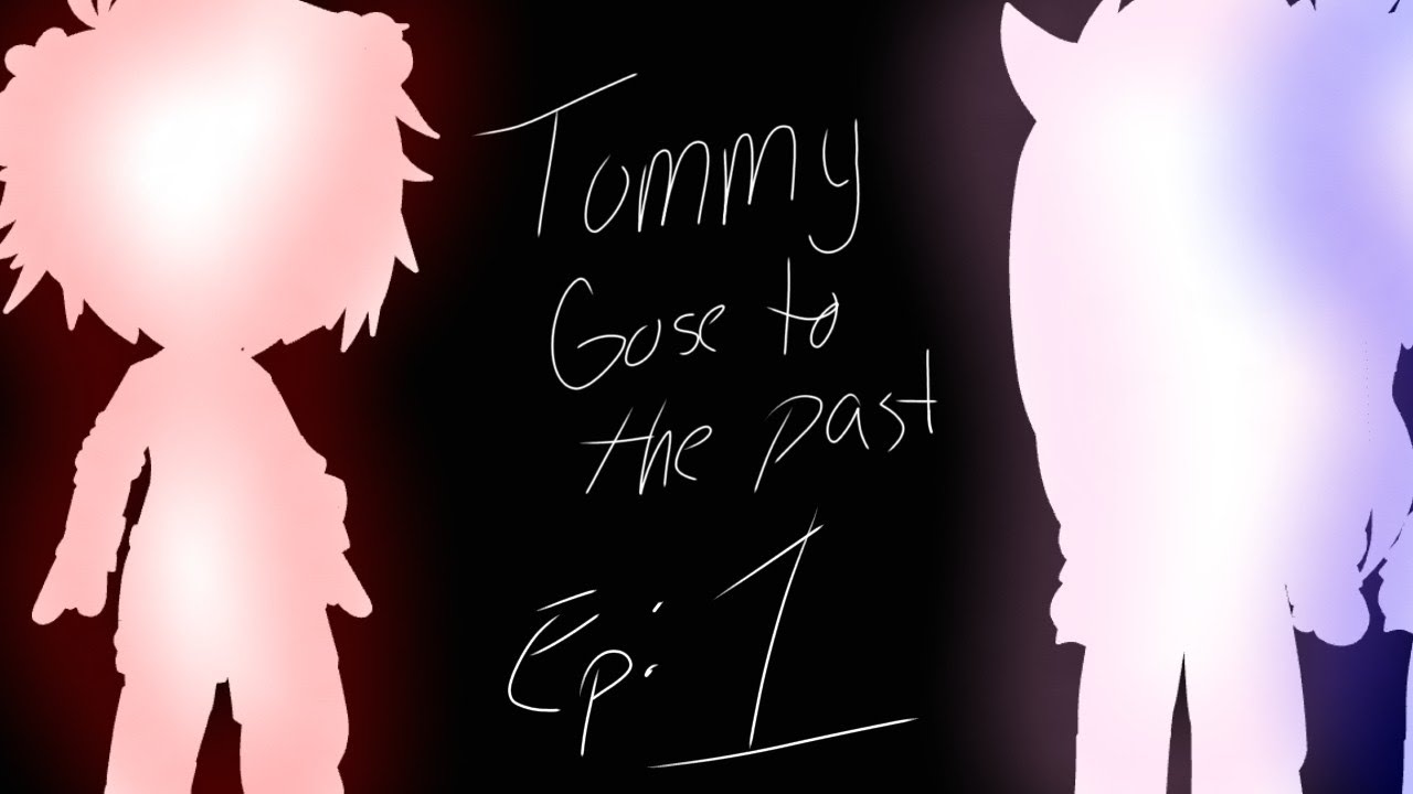 Tommy goes to the past : Ep 1 || Dream Smp || 1/2 ||
