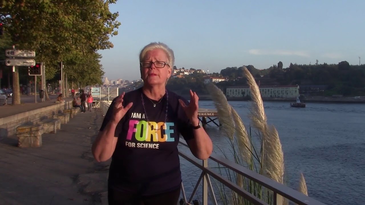 Porto, Portugal: Basic Science of a Changing Climate