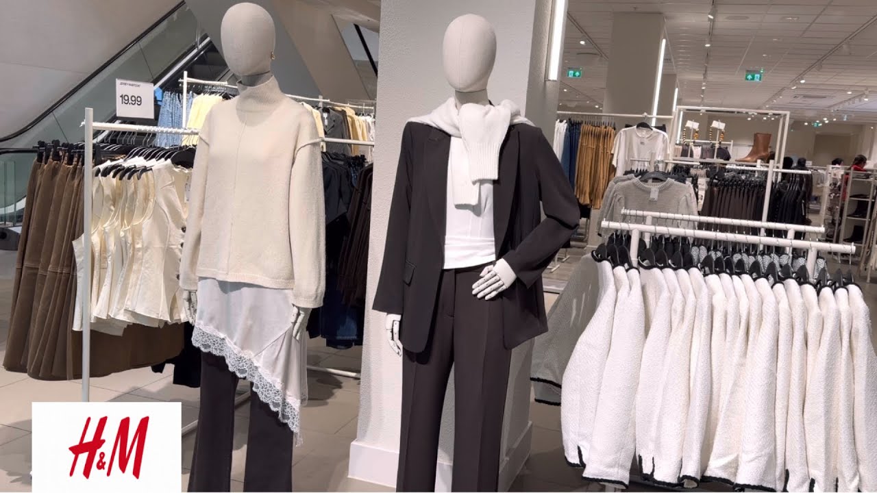 H&M NEW DRESSES| FEBRUARY 2026| Gazingpearl Life #gazingpearllife #dresses #fashion#shopping #haul 