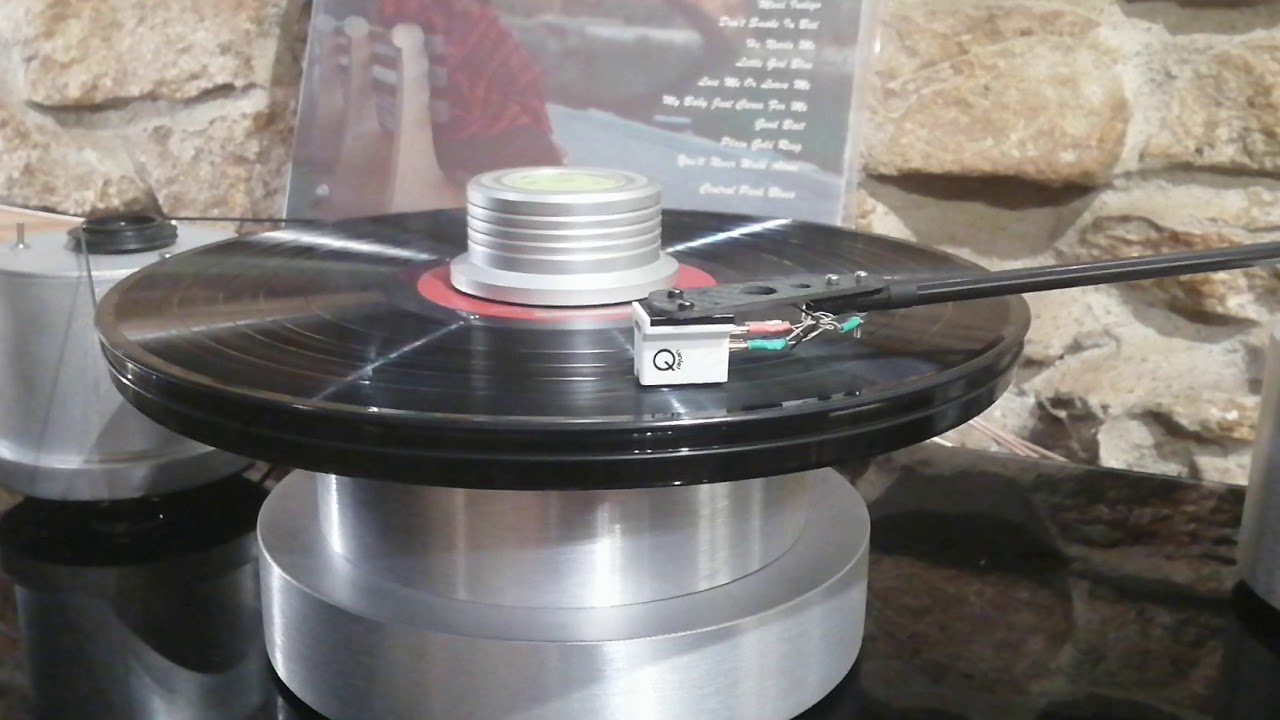 Ortofon quintet mono