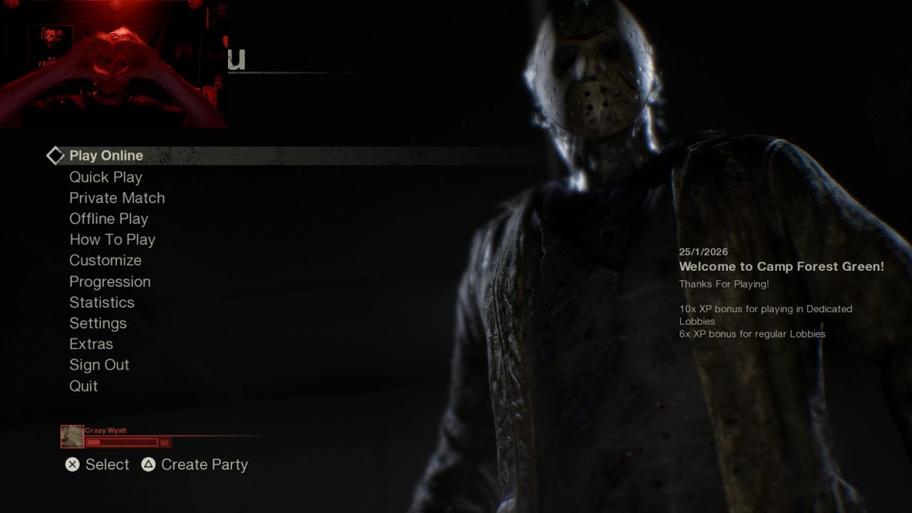 Happy Friday The 13th (Uploaded On The 14th BTW LOL KEKW LMAO) Comrades Whoo!!!!