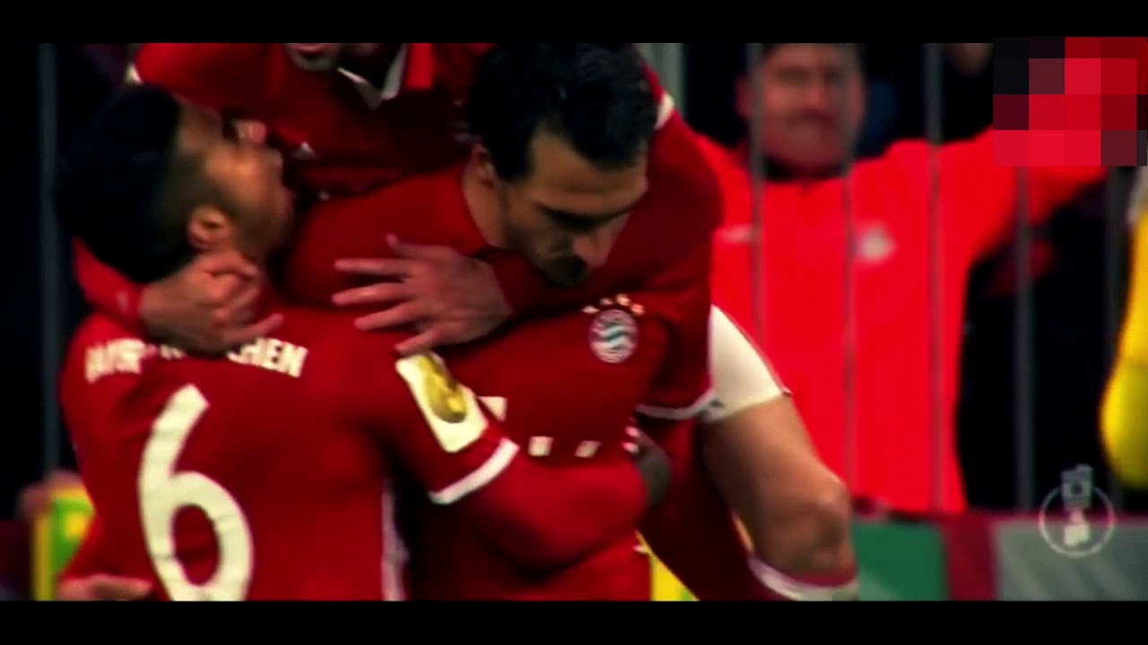 Mats Hummels - Defensive Skills - HD