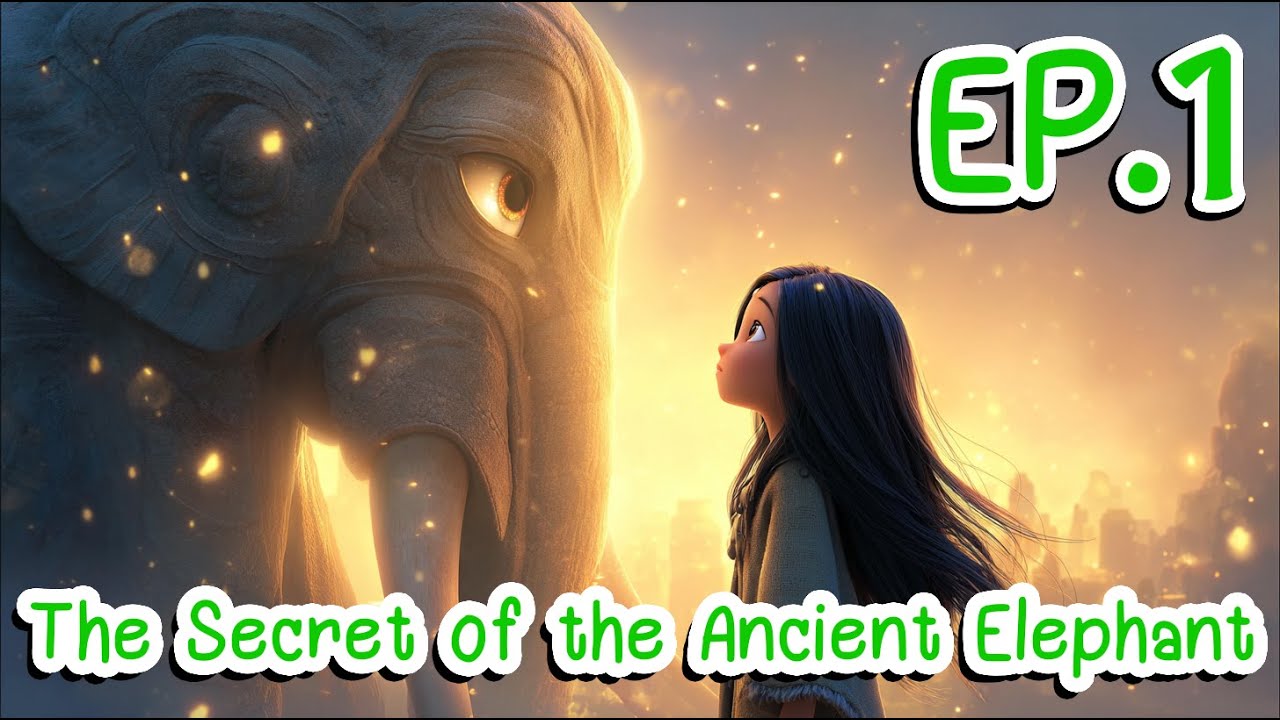 KindnessTales | The Secret of the Ancient Elephant