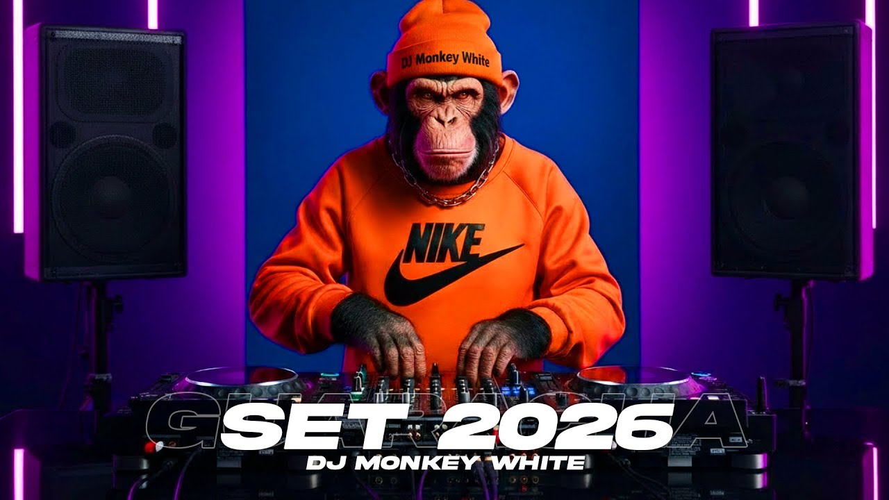 EL BAJITO SET 🔥 WELCOME 2026 ✘ DJ MONKEY WHITE (GUARACHA 2026)