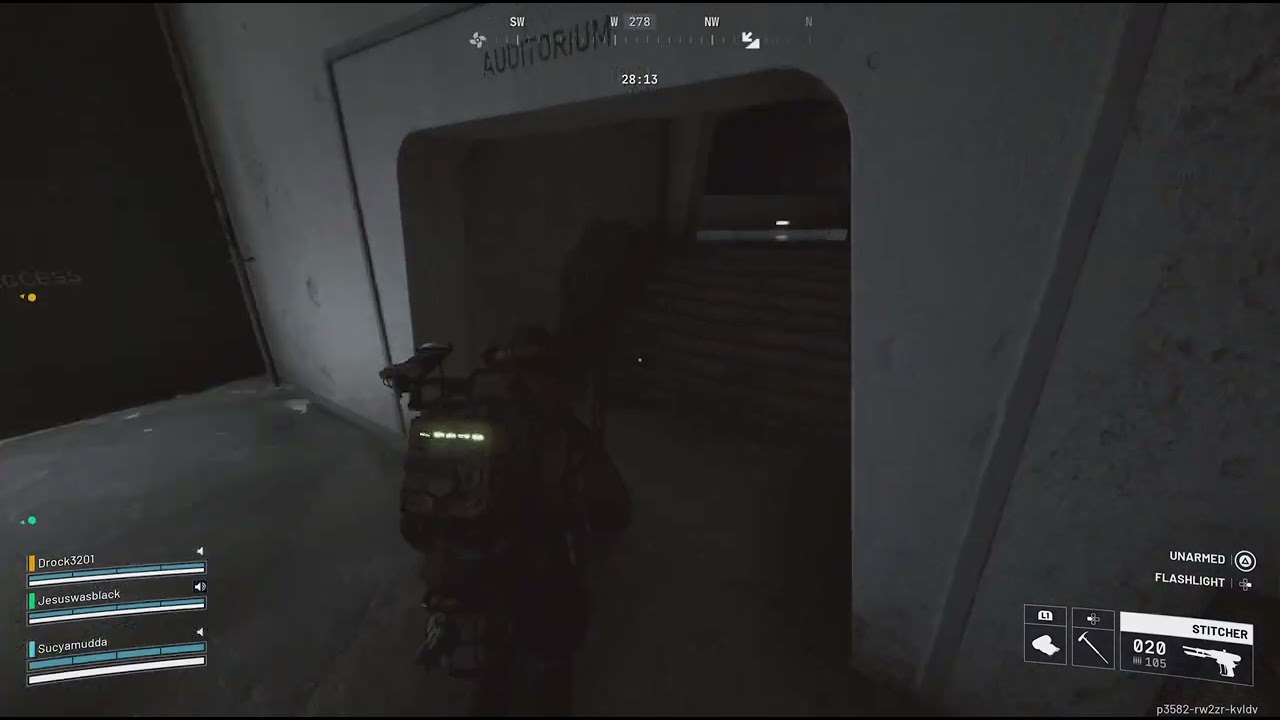 Squad wipe with a free loady