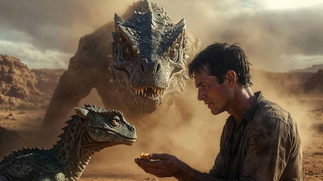 Her Baby Dragon Was Starving… Trusting a Human Was Her Last Hope  HFY Stories