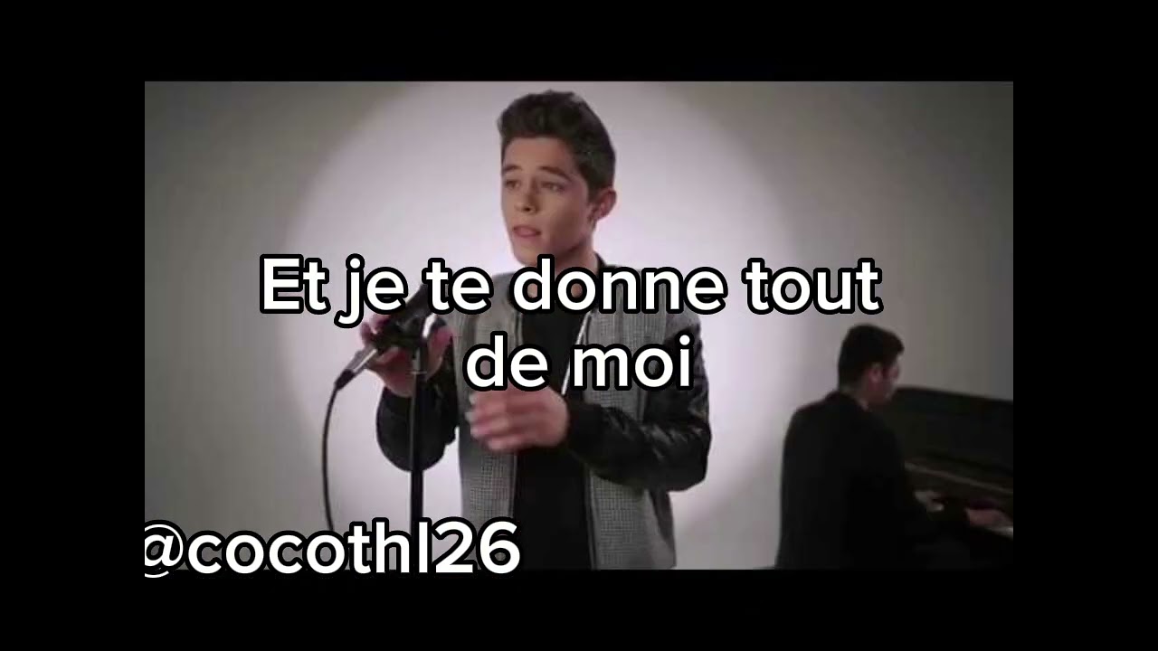 Alex Hoyer - Todo De Mi (traduction en français). cocothl26