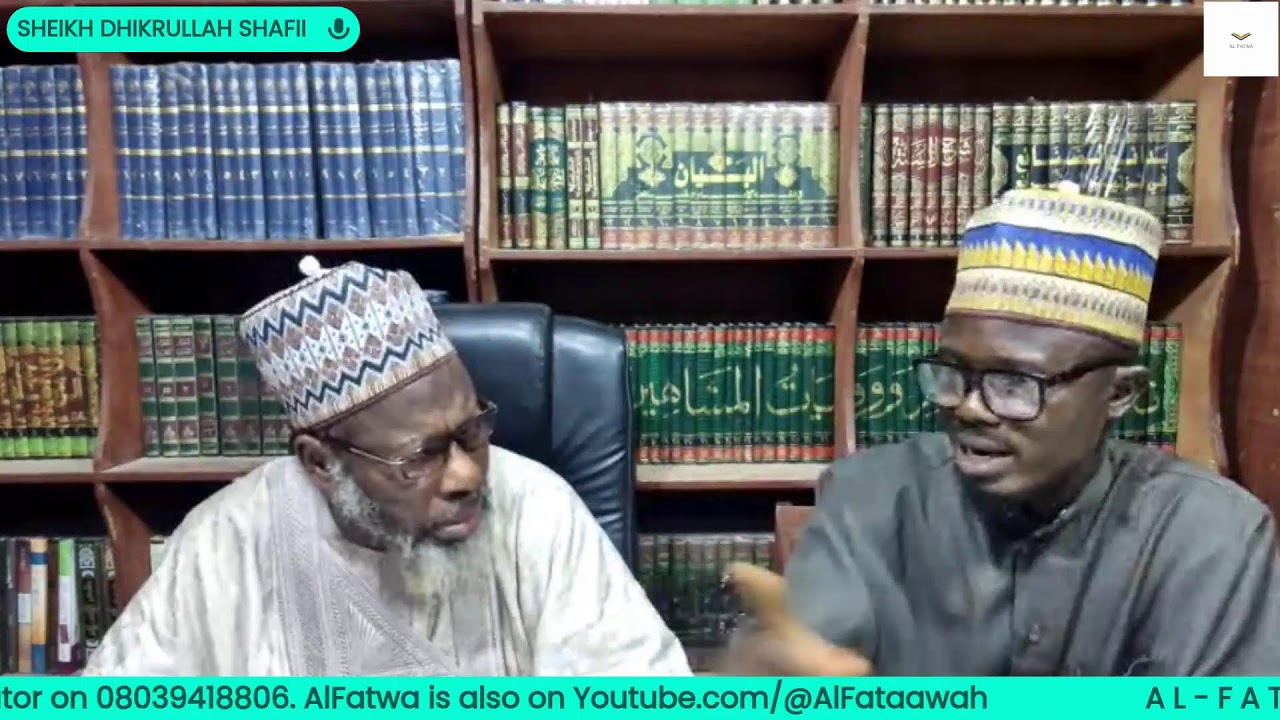 Al-Fatwa with Sheikh (Episode 182 Complete)