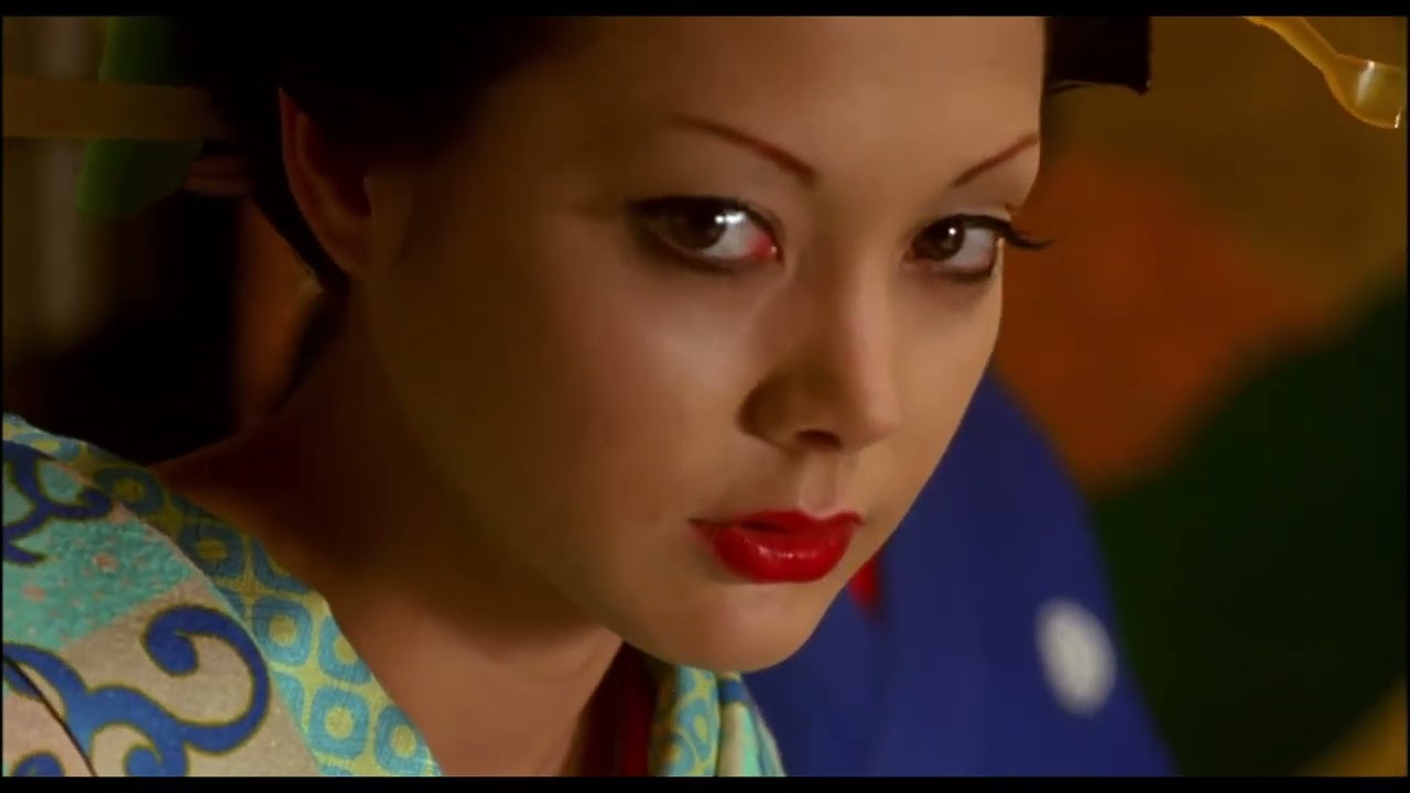 SAKURAN (2006) | Trailer