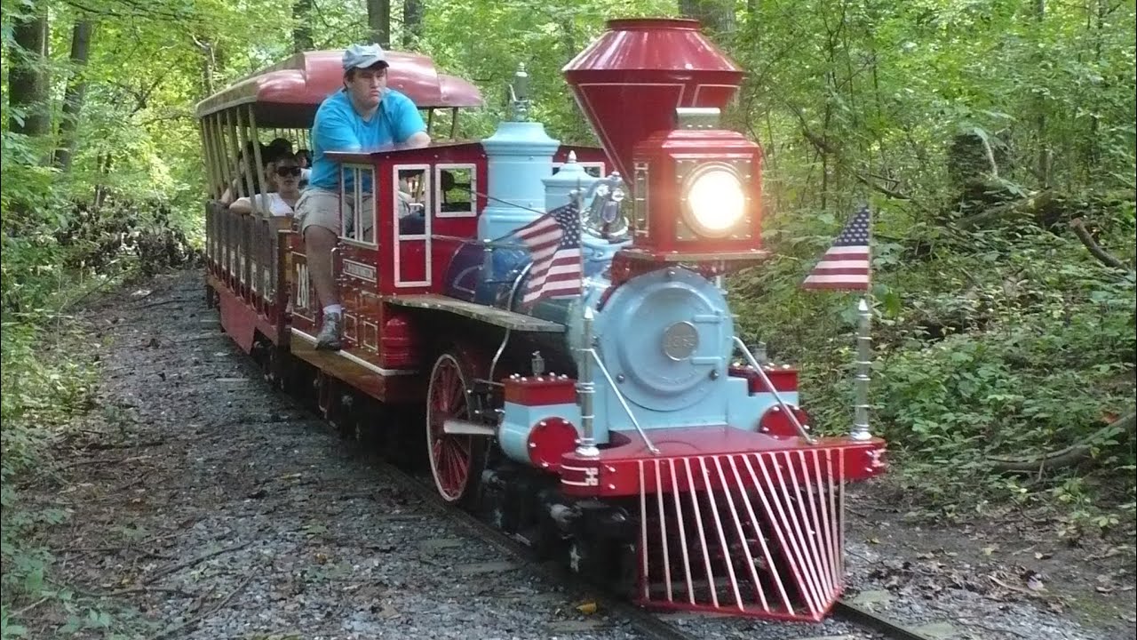 Cabin John Regional Railroad
