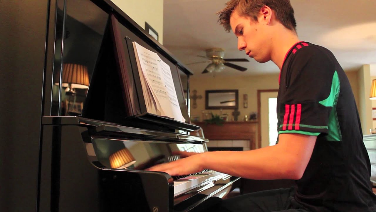 United States of Eurasia - Muse Piano Cover 