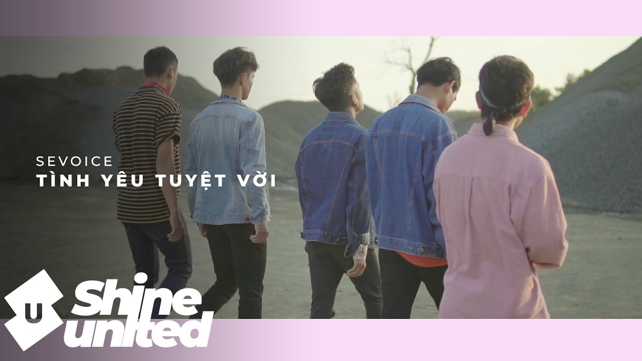 SeVoice - Tình Yêu Tuyệt Vời | Wonderful Love (Official Music Video) | Christian Song