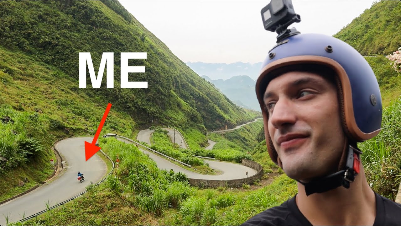 They told me I WOULDN’T make it… The Ha Giang Loop | Motorbiking Vietnam #5