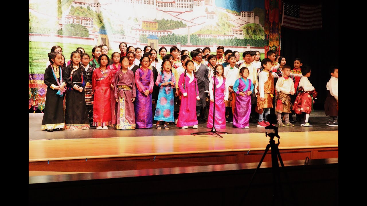 Tibetan Association Of Boston Sunday School Fundraiser Event 2019