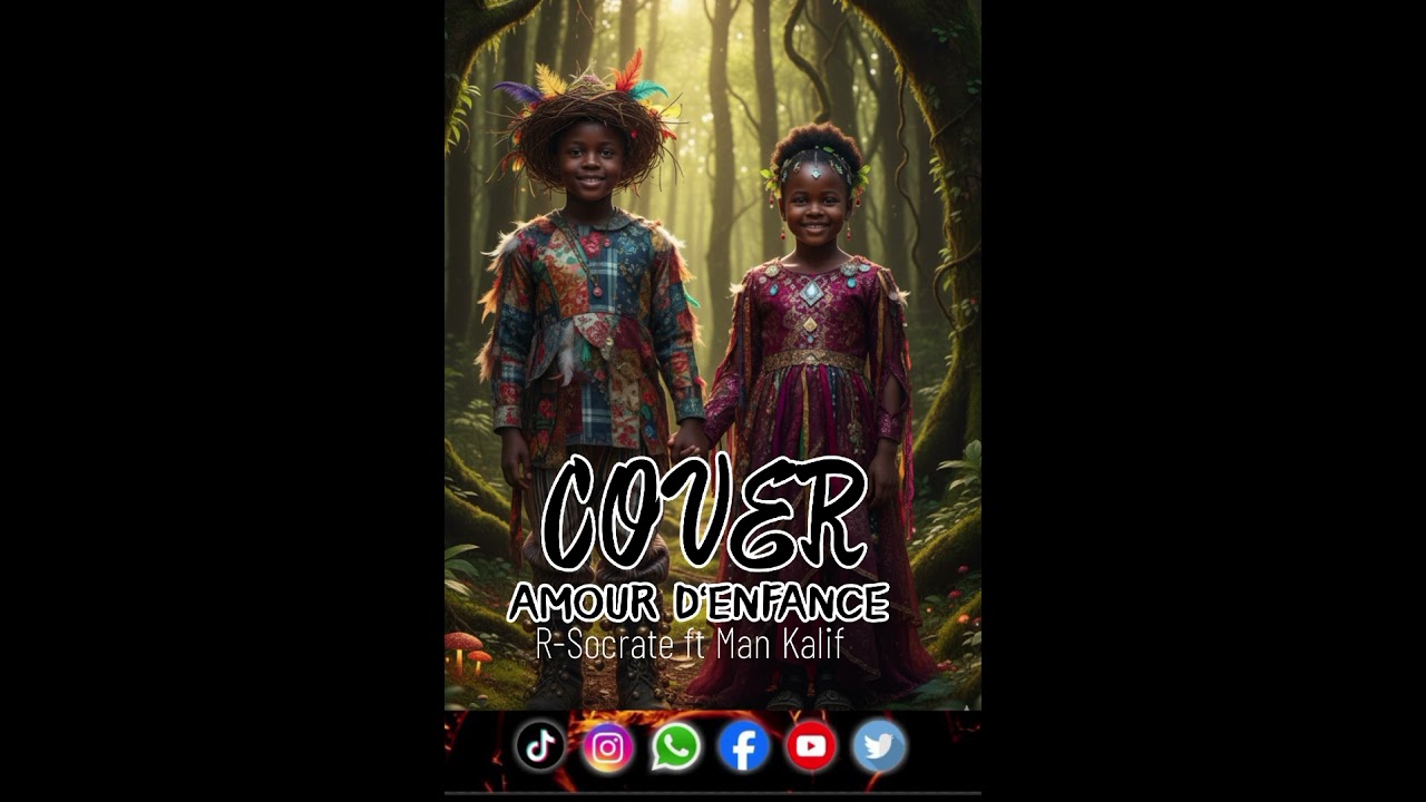 Rod FT Man Kalif by AMOUR D'ENFANCE 